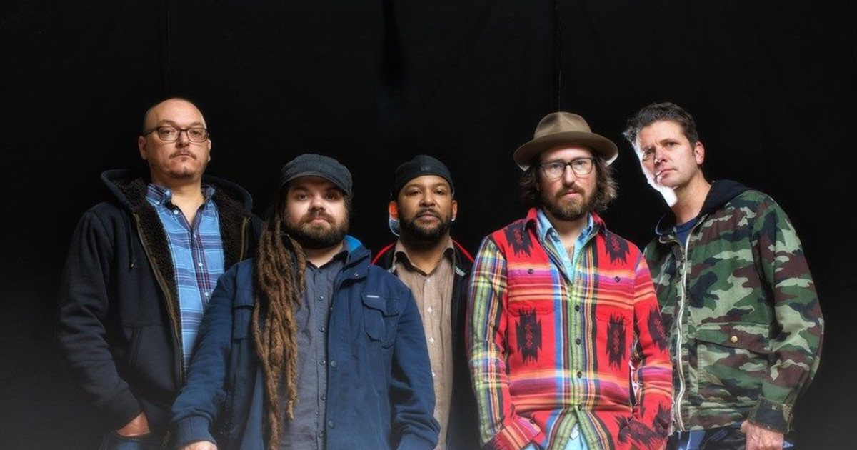 Bpston Music Awards Winners - live at the Beachcomber